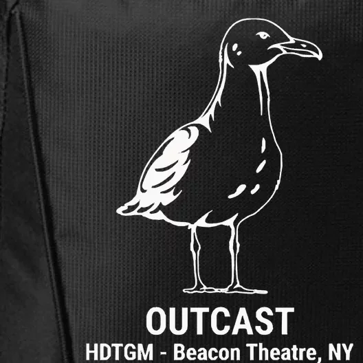 Outcast City Backpack