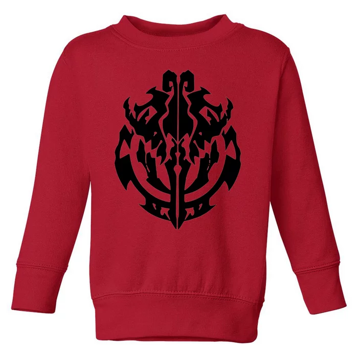 Overlord Toddler Sweatshirt