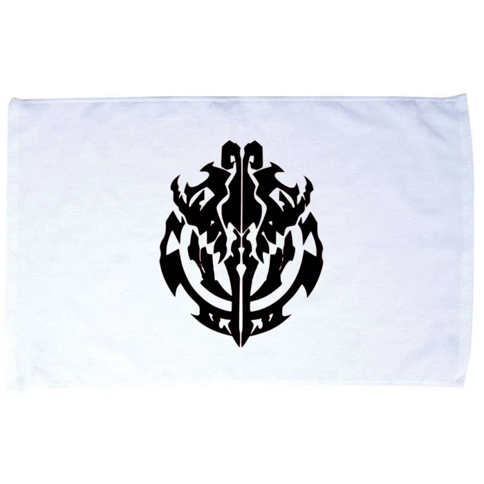 Overlord Microfiber Hand Towel