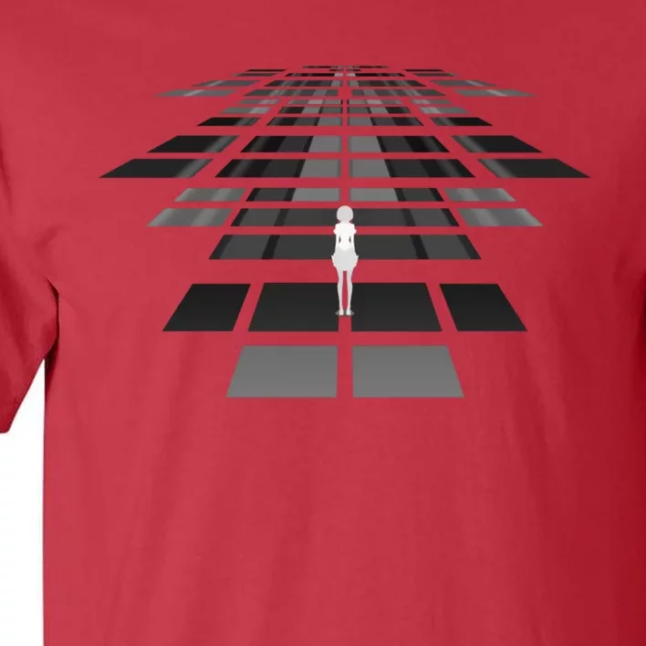 Owarimonogatari Tall T-Shirt