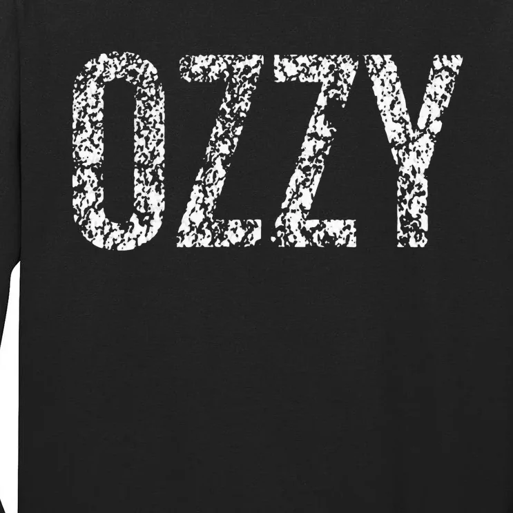 Ozzy Tall Long Sleeve T-Shirt