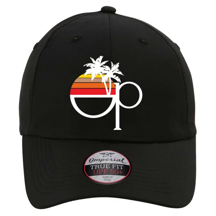 Ocean Pacific 80s Retro Sunset The Original Performance Cap