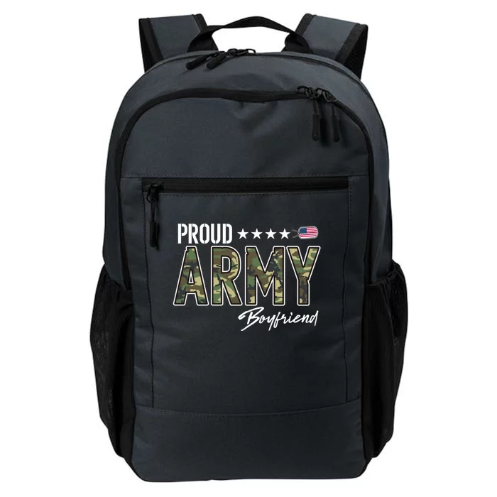 Ocp Proud Army Friend Great Gift Daily Commute Backpack