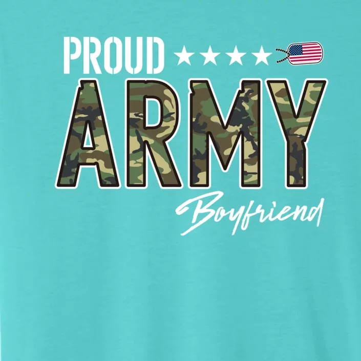 Ocp Proud Army Friend Great Gift ChromaSoft Performance T-Shirt