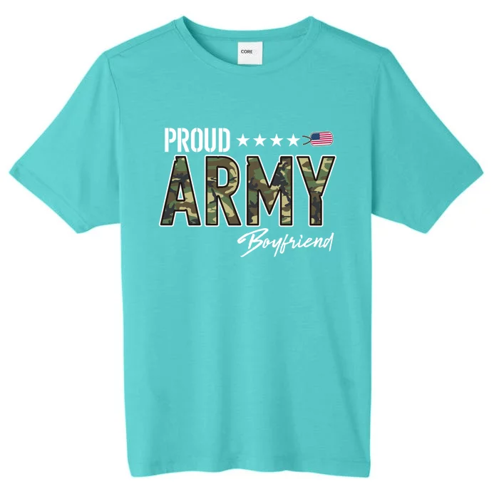 Ocp Proud Army Friend Great Gift ChromaSoft Performance T-Shirt