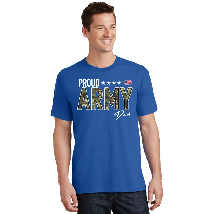 Ocp Proud Army Dad Gift T-Shirt