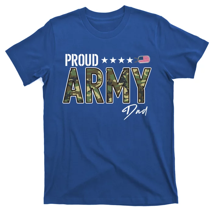 Ocp Proud Army Dad Gift T-Shirt