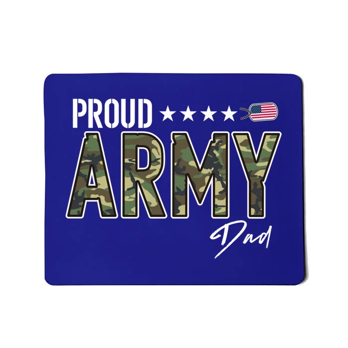 Ocp Proud Army Dad Gift Mousepad