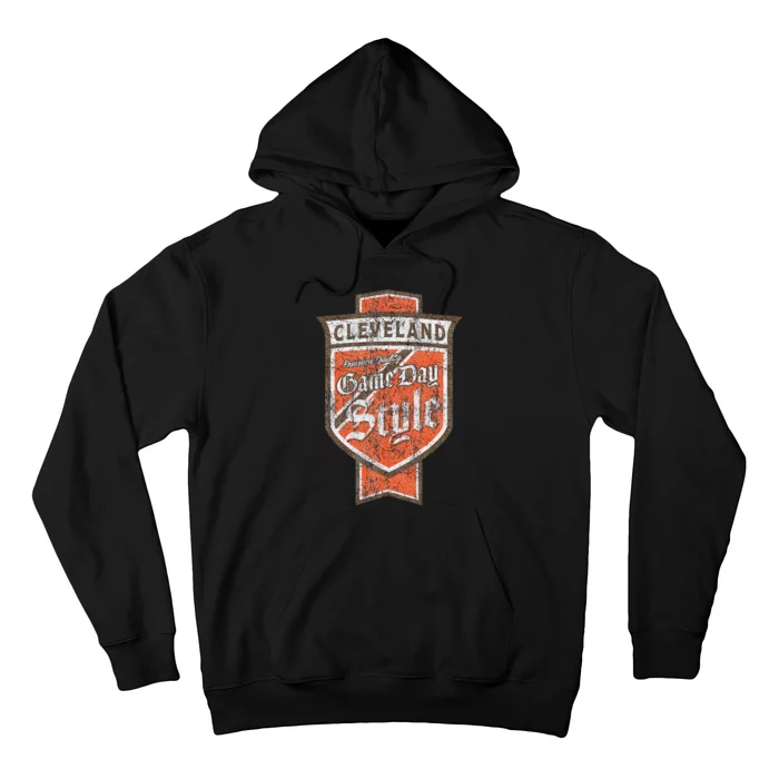 Ohio Pride Classic Cleveland Hoodie