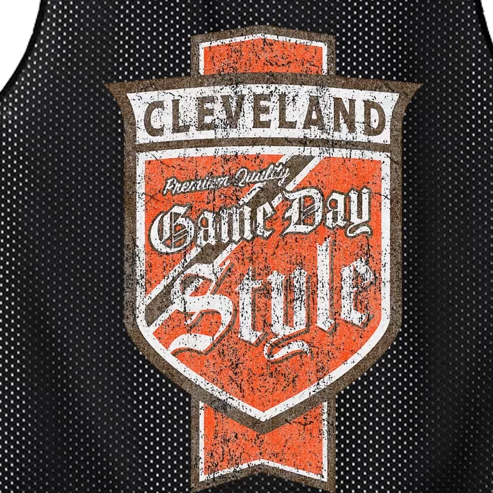 Ohio Pride Classic Cleveland Mesh Reversible Basketball Jersey Tank