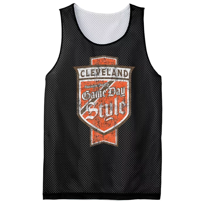 Ohio Pride Classic Cleveland Mesh Reversible Basketball Jersey Tank