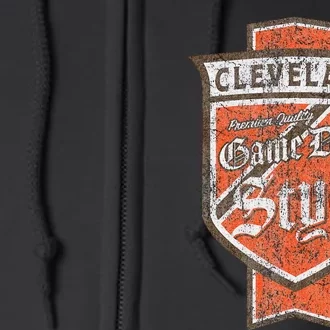 Ohio Pride Classic Cleveland Full Zip Hoodie