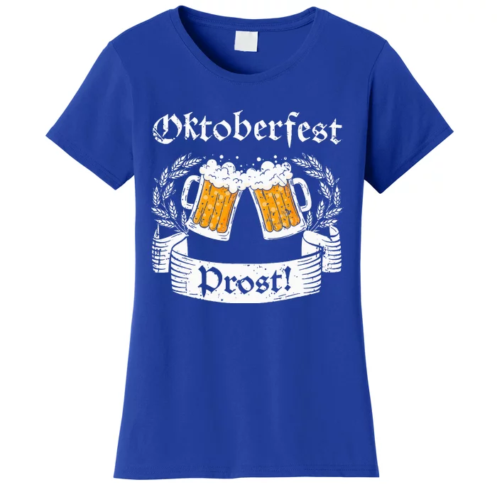 Oktoberfest Prost German Cheers Women's T-Shirt