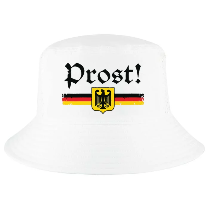 Oktoberfest Prost German Beer Festival Cool Comfort Performance Bucket Hat