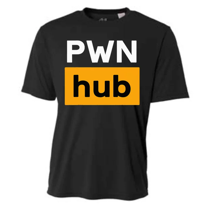 Og Pwn Hub Cooling Performance Crew T-Shirt