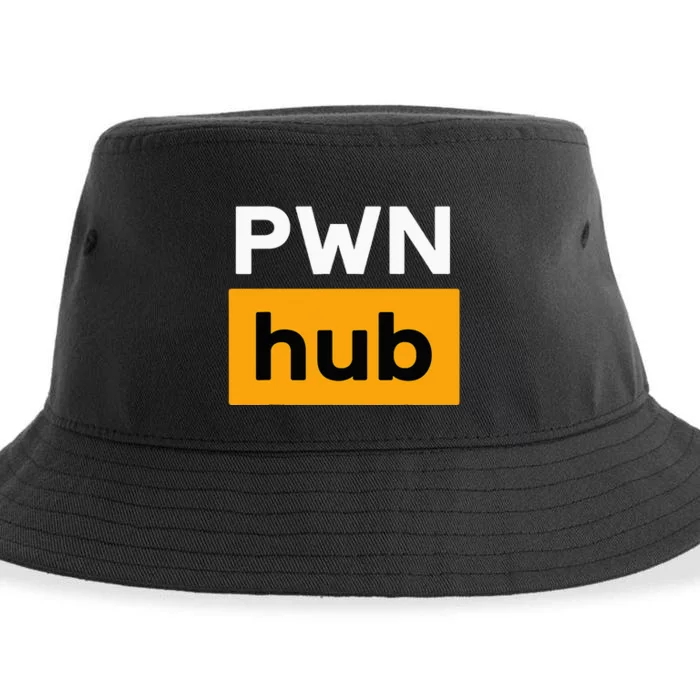 Og Pwn Hub Sustainable Bucket Hat