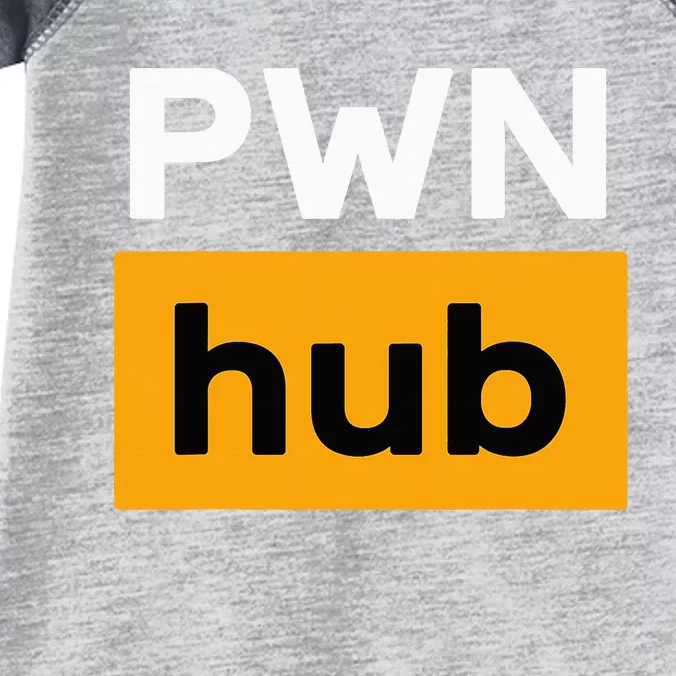 Og Pwn Hub Infant Baby Jersey Bodysuit