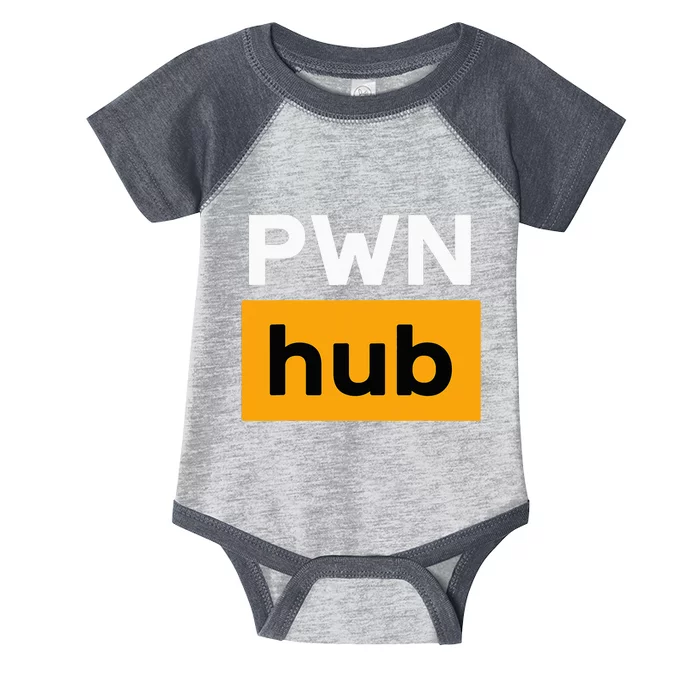 Og Pwn Hub Infant Baby Jersey Bodysuit