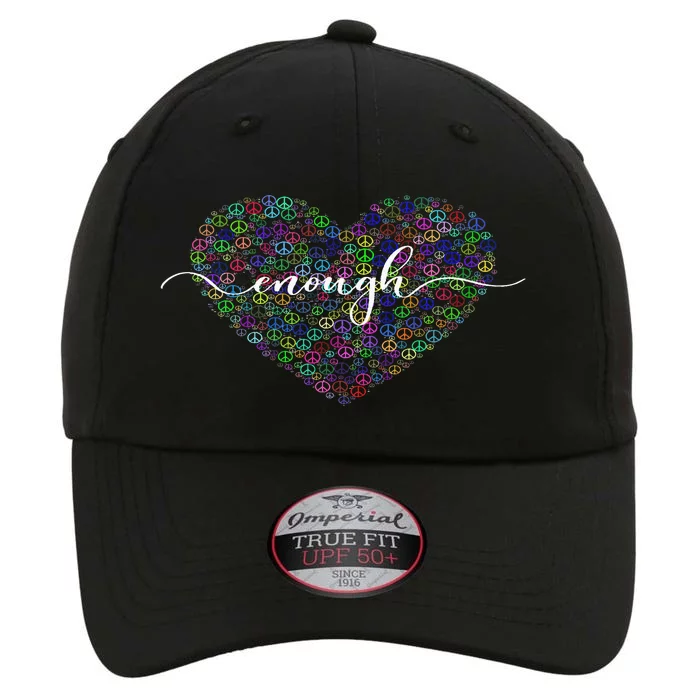 Orange Peace Heart Enough End Gun Violence Awareness Day The Original Performance Cap