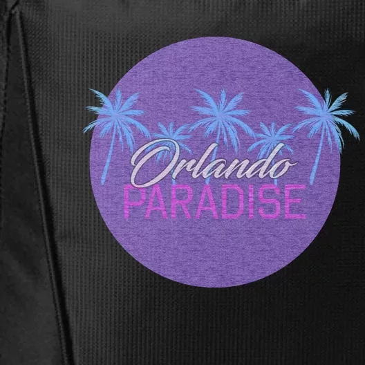 Orlando Paradise Icon City Backpack