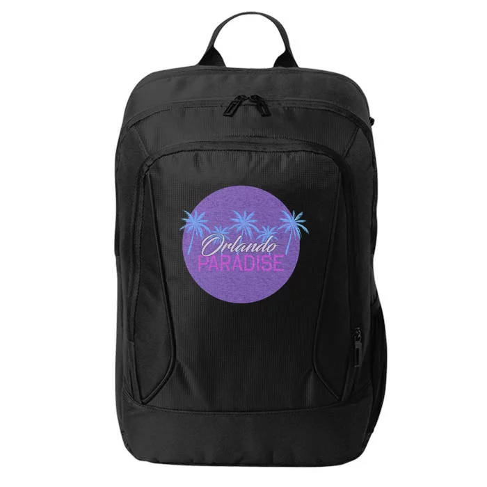 Orlando Paradise Icon City Backpack