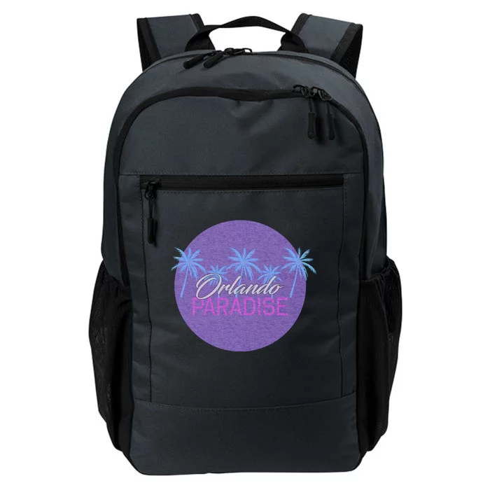 Orlando Paradise Icon Daily Commute Backpack