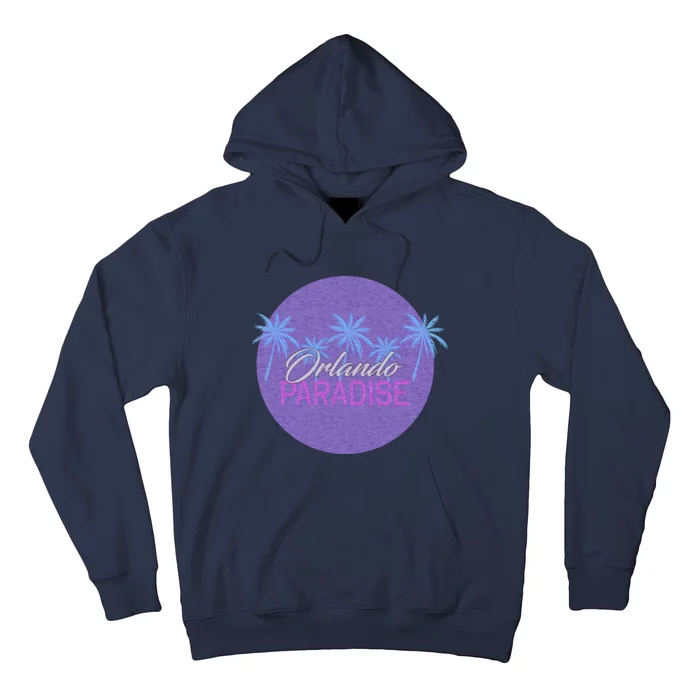 Orlando Paradise Icon Hoodie