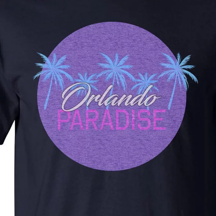 Orlando Paradise Icon Tall T-Shirt