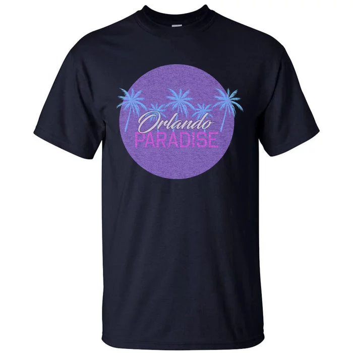 Orlando Paradise Icon Tall T-Shirt