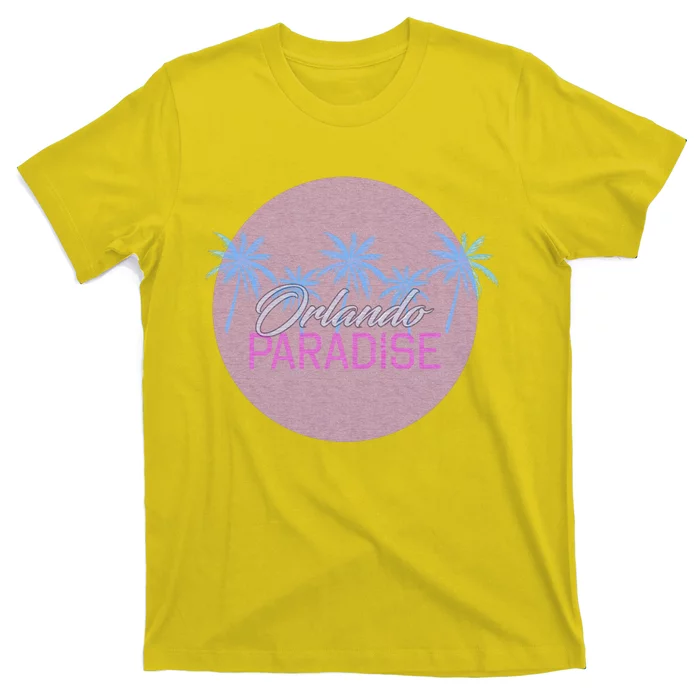 Orlando Paradise Icon T-Shirt