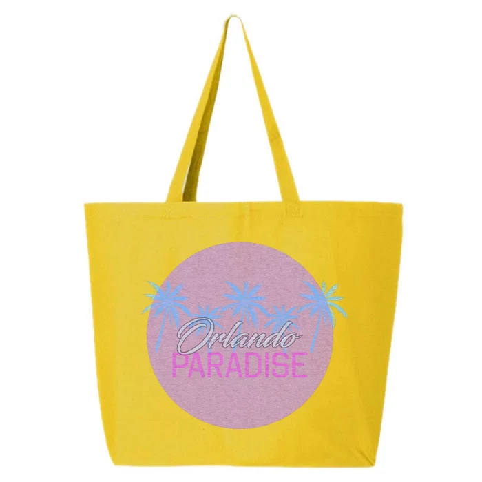 Orlando Paradise Icon 25L Jumbo Tote