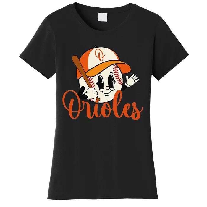 Orioles Pride Lovers Women's T-Shirt