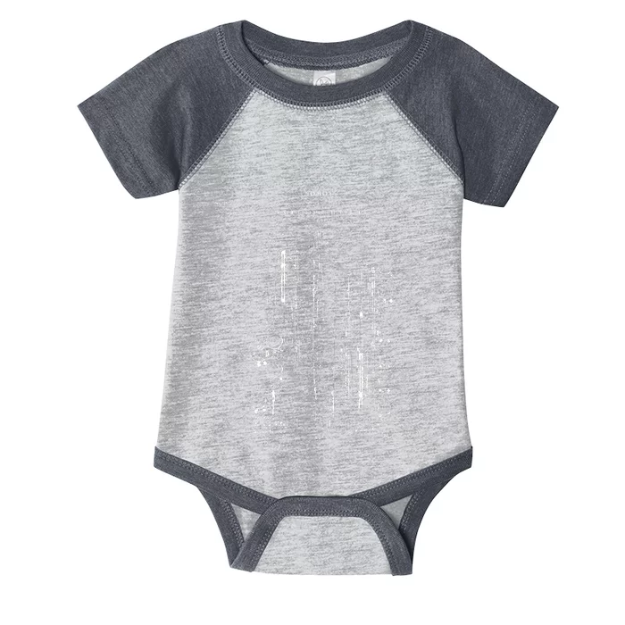 Oboe Patent Music Infant Baby Jersey Bodysuit