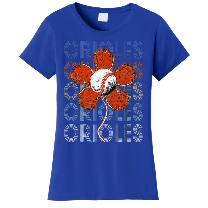 Orioles Proud Name Lovers Women's T-Shirt