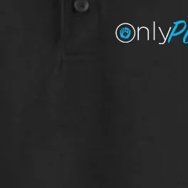 Only Pitchers Dry Zone Grid Performance Polo