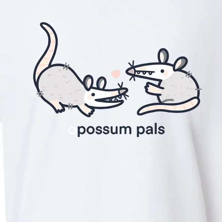 Opossum Pals Sueded Cloud Jersey T-Shirt