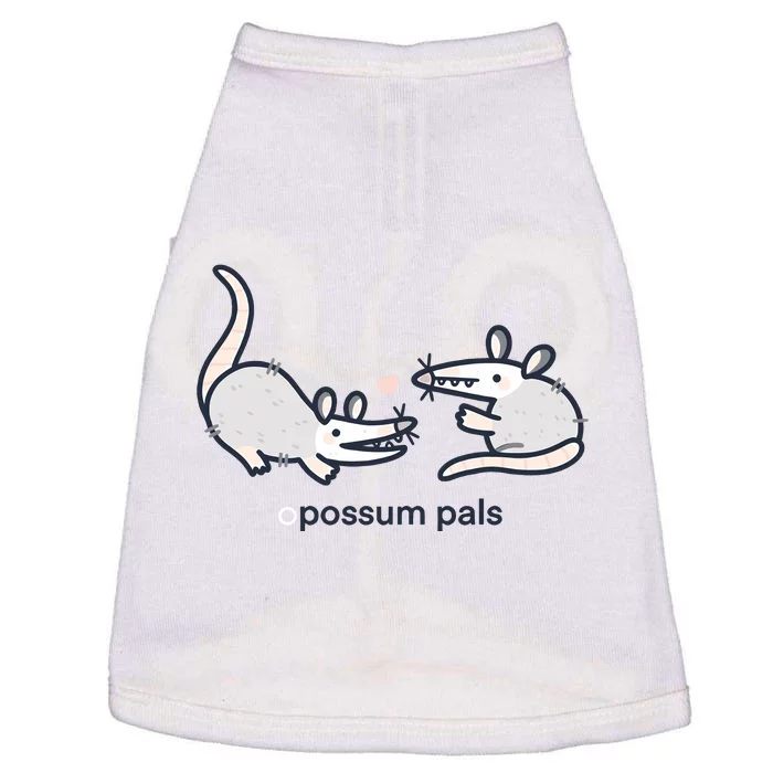 Opossum Pals Doggie Tank