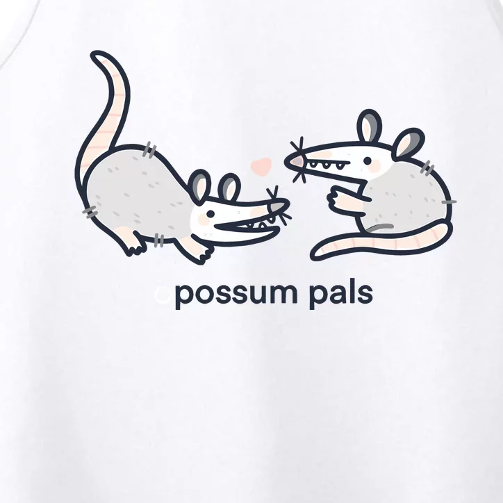 Opossum Pals Performance Tank