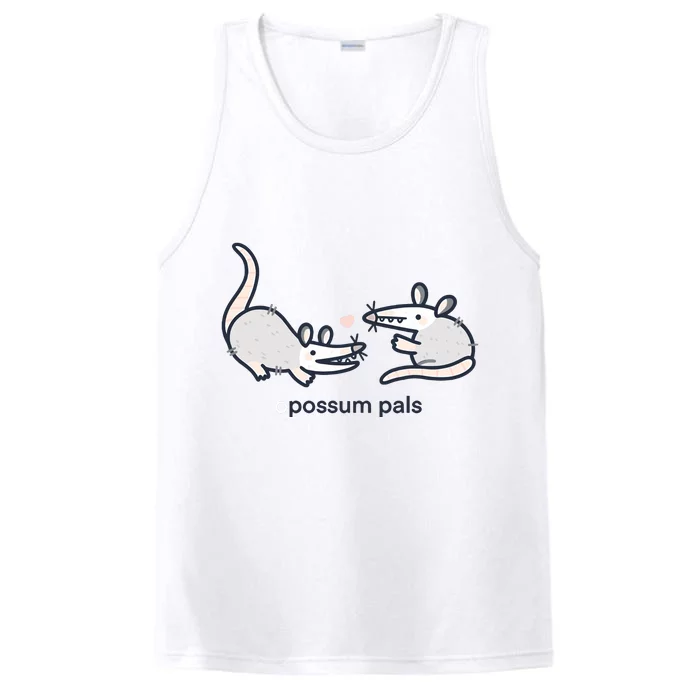 Opossum Pals Performance Tank