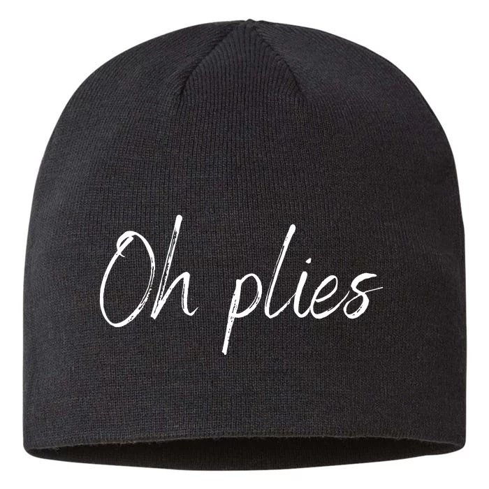 Oh Plies 8 1/2in Sustainable Knit Beanie