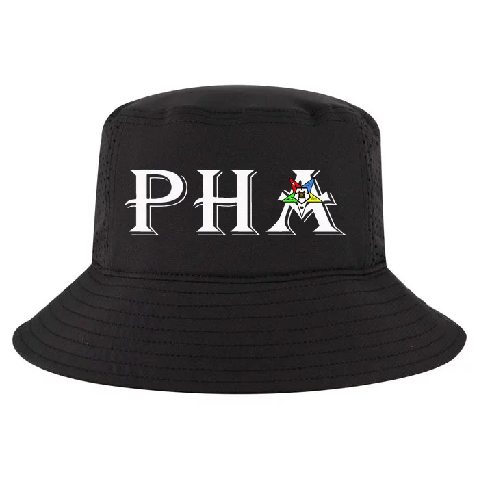 OES PHA Prince Hall Order The Eastern Star Thanksgiving Gift Cool Comfort Performance Bucket Hat