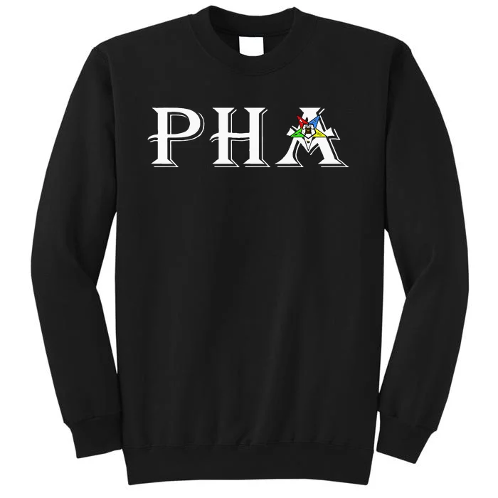 OES PHA Prince Hall Order The Eastern Star Thanksgiving Gift Sweatshirt