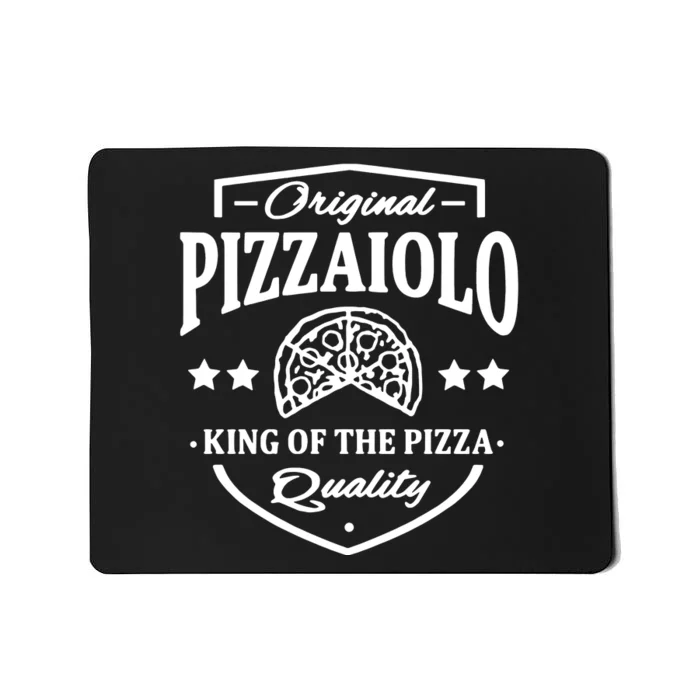 Original Pizzaiolo Pizza Baker Mousepad