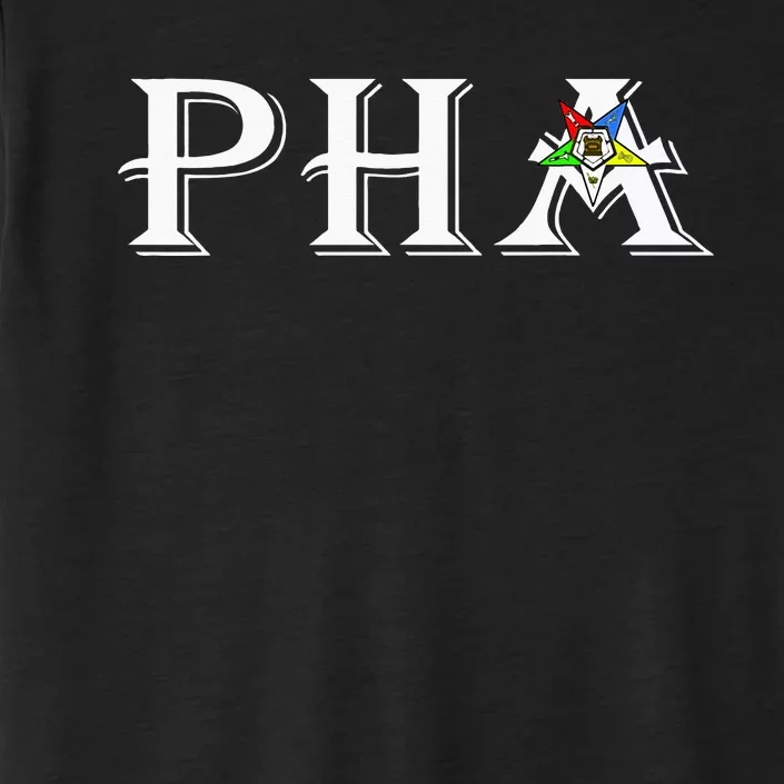 OES PHA Prince Hall Order the Eastern Star Thanksgiving Gift ChromaSoft Performance T-Shirt