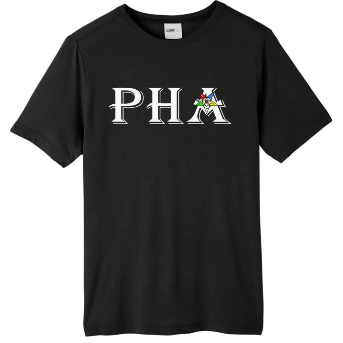 OES PHA Prince Hall Order the Eastern Star Thanksgiving Gift ChromaSoft Performance T-Shirt