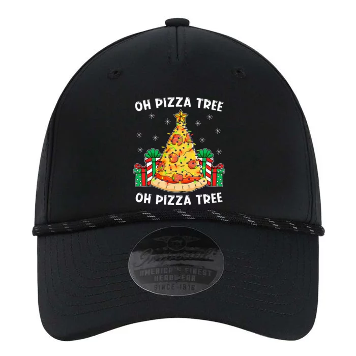 Oh Pizza Tree Xmas Food Present Christmas Pizza Tree Performance The Dyno Cap