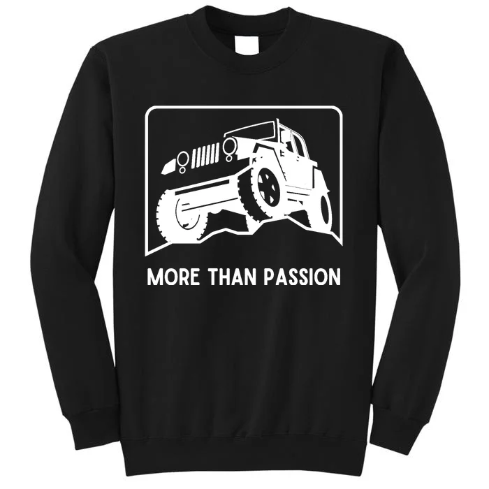 Off-Roading QUAD ATV Sweatshirt