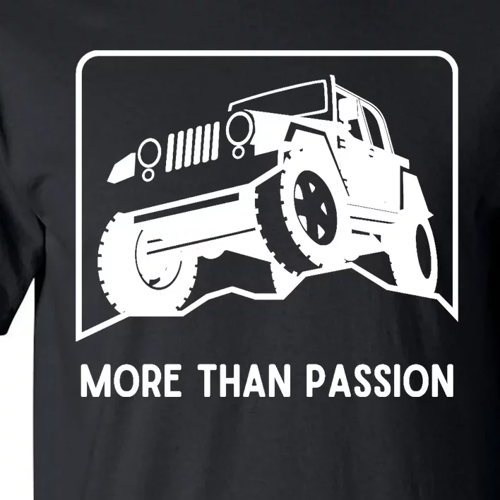 Off-Roading QUAD ATV Tall T-Shirt