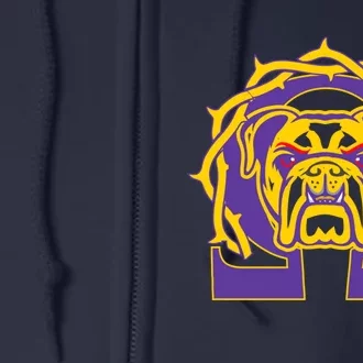 Omega Que Dawg Psi Phi Purple Fraternity Hoodie Full Zip Hoodie