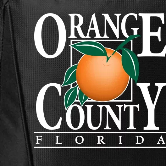 Orange County Florida City Backpack